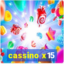 cassino x15